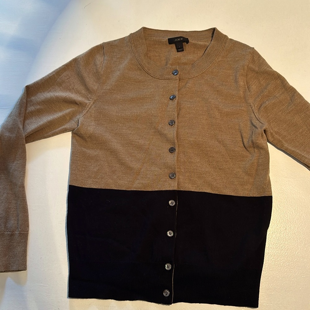 Jcrew cardigan